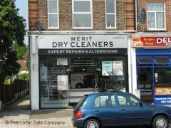Merit Dry Cleaners image