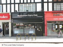 Beckenham Curry Club image