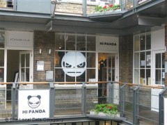 Hi Panda image
