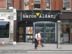 Marco Aldany image