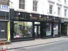 Twins Dry Cleaners image