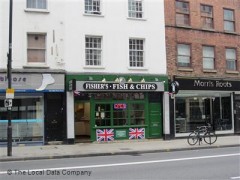 Fishers Fish & Chips image