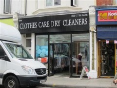 Clothes Care Dry Cleaners image