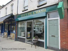 Dye's Pie & Mash image