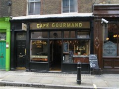 Cafe Gourmand image