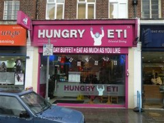 Hungry Yeti image
