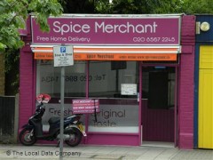 Spice Merchant image