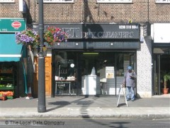 Valet Dry Cleaners image