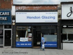 Hendon Glazing image