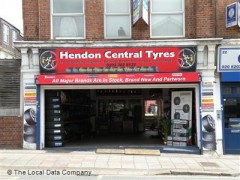 Hendon Central Tyres image