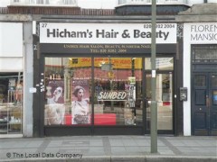 Hicham's Hair & Beauty image