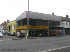Hand Car Wash image