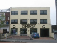 Omega image