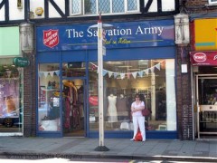 The Salvation Army image