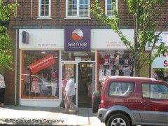 Sense Charity Shop image