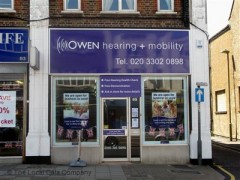 Owen Hearing & Mobility image