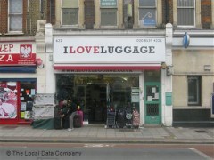 I Love Luggage image