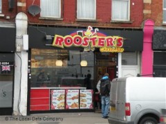 Rooster's image