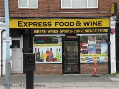 Express Food and Wine image