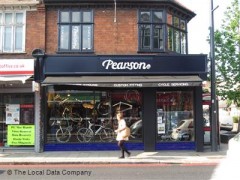 Pearson image