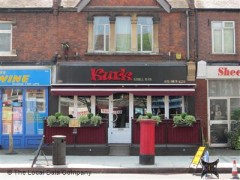 Kurk grill bar image