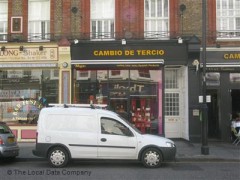 Cambio De Tercio Takeaway image