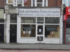 Oak & Sanding Floors of London image