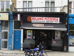 Milano Pizzeria image