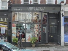 Free Style image