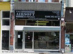Pro Airsoft Suplies image