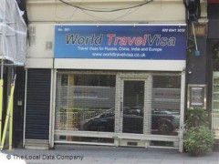 World Travel Visa image