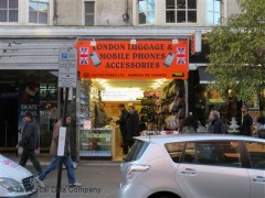 London Luggage & Mobile Phone Accessories image