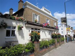 The White Brasserie image