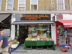 Tachbrook Halal image