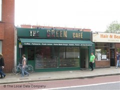 The Green Cafe image