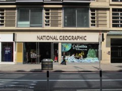 National Geographic Cafe image