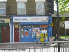 Pentecom image
