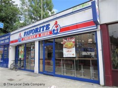 Favorite Chicken & Ribs image