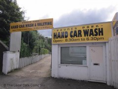 Hand Car Wash image