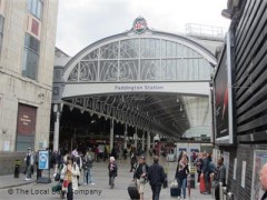 Paddington Railway Station Information Centre image