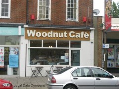 Woodnut Cafe image