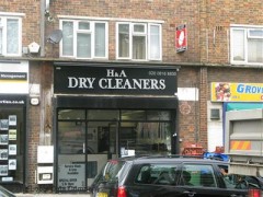 H & A Dry Cleaners image