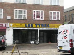Lee Tyres image