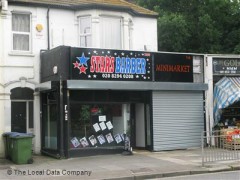 Stars Barber image