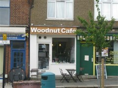 Woodnut Cafe image