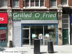 Grilled O Fried image