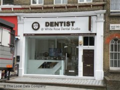 Dentist at White Rose Dental Studio image