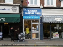 Kilburn Habesha Shop image