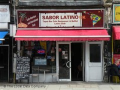Sabor Latino image