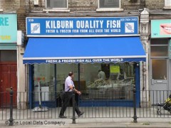 Kilburn Quality Fish image